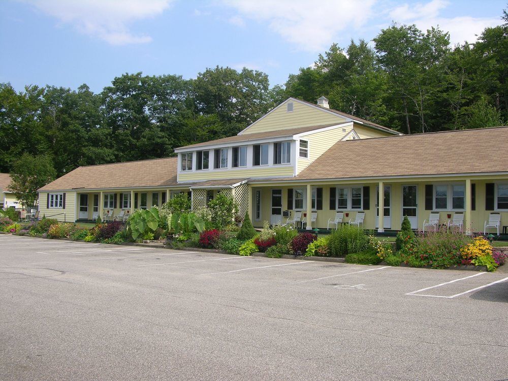 Bay Top Motel Weirs Beach Eksteriør billede