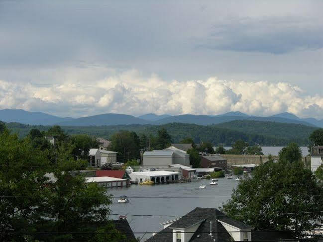 Bay Top Motel Weirs Beach Eksteriør billede