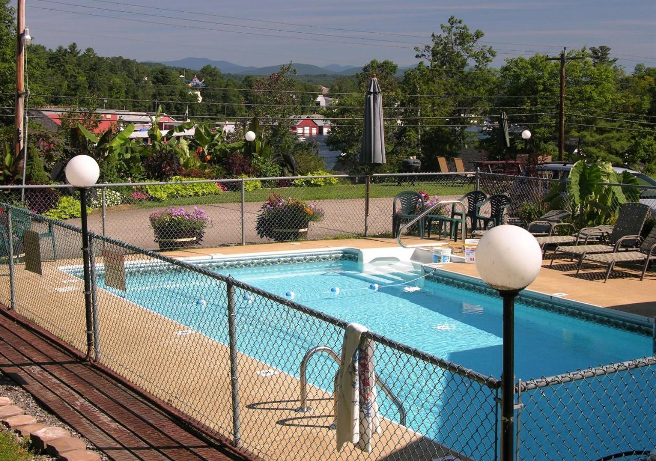 Bay Top Motel Weirs Beach Eksteriør billede