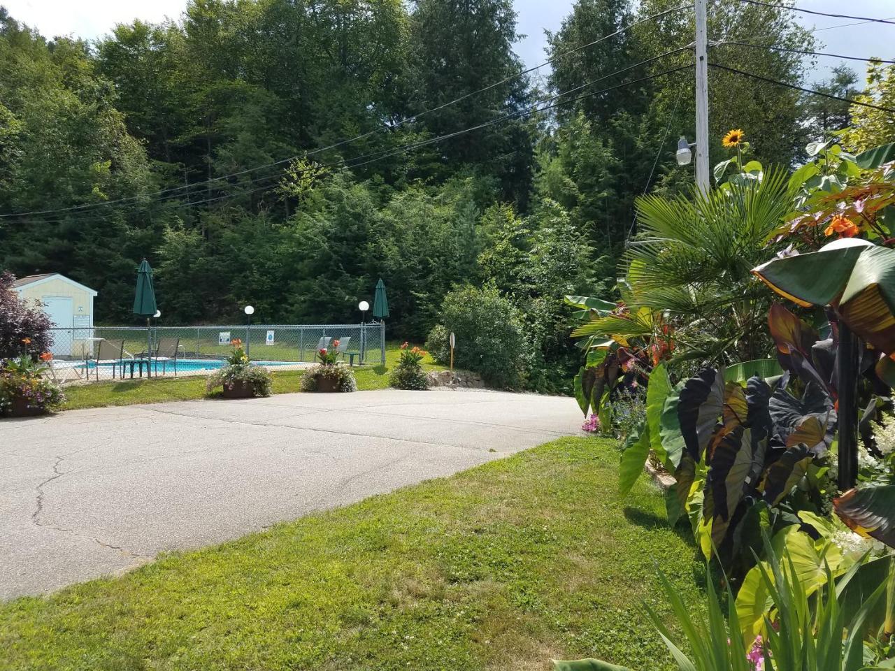 Bay Top Motel Weirs Beach Eksteriør billede