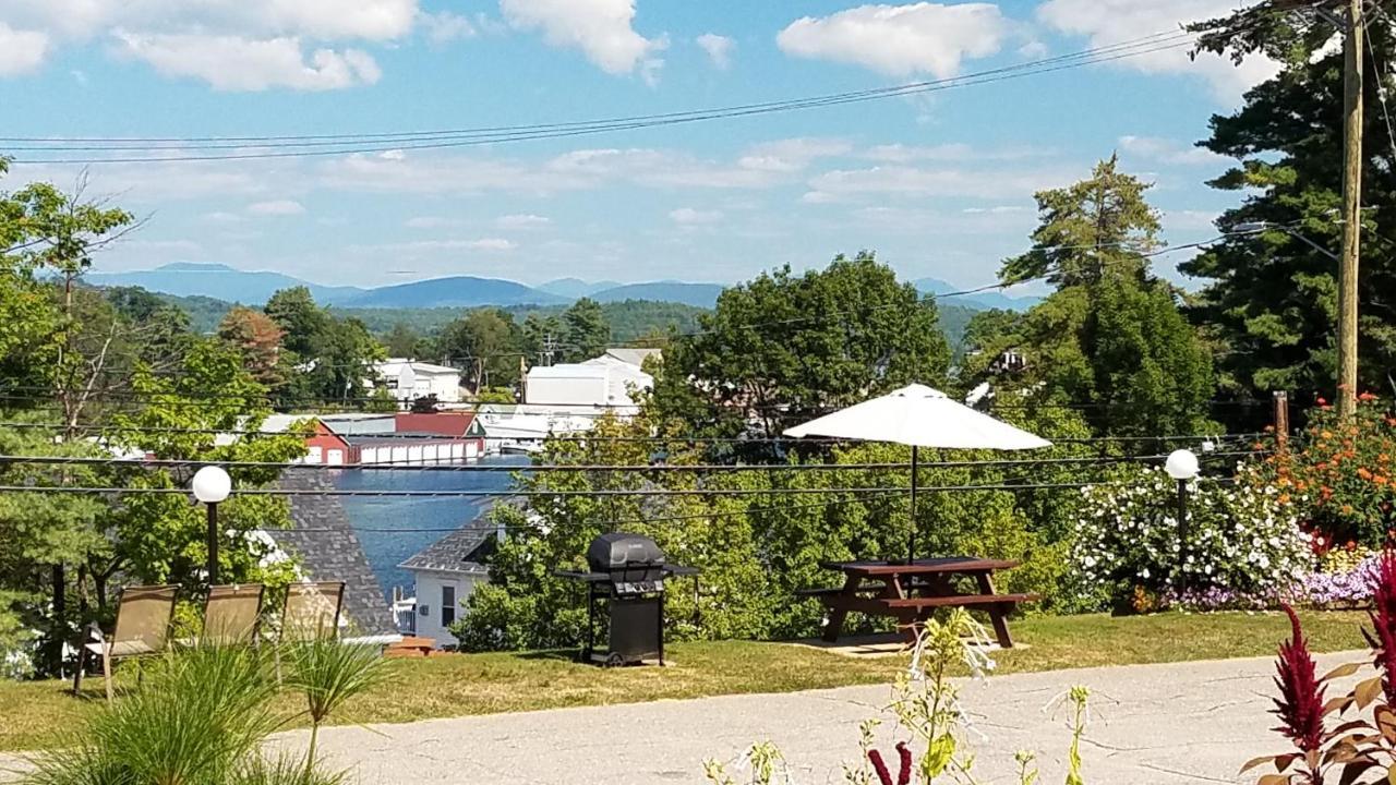 Bay Top Motel Weirs Beach Eksteriør billede