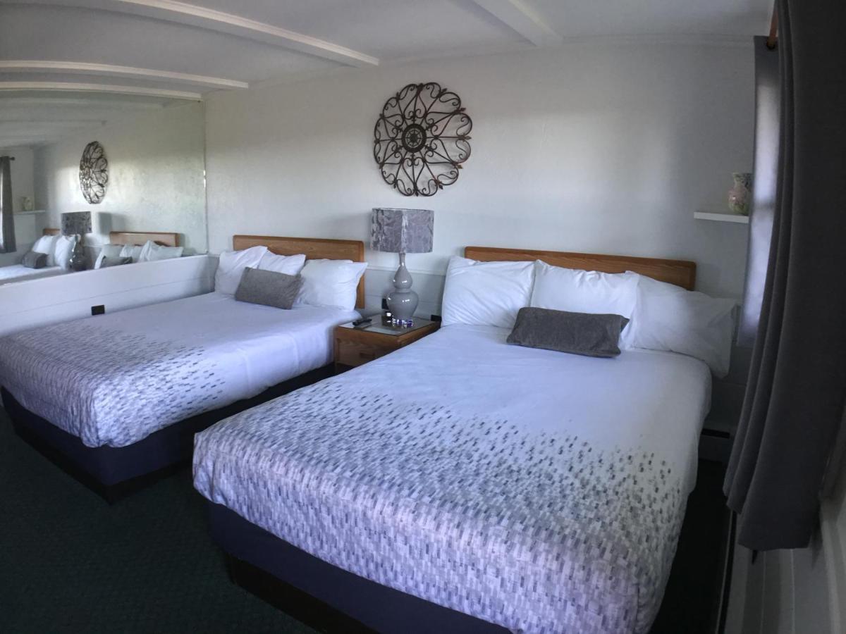 Bay Top Motel Weirs Beach Eksteriør billede